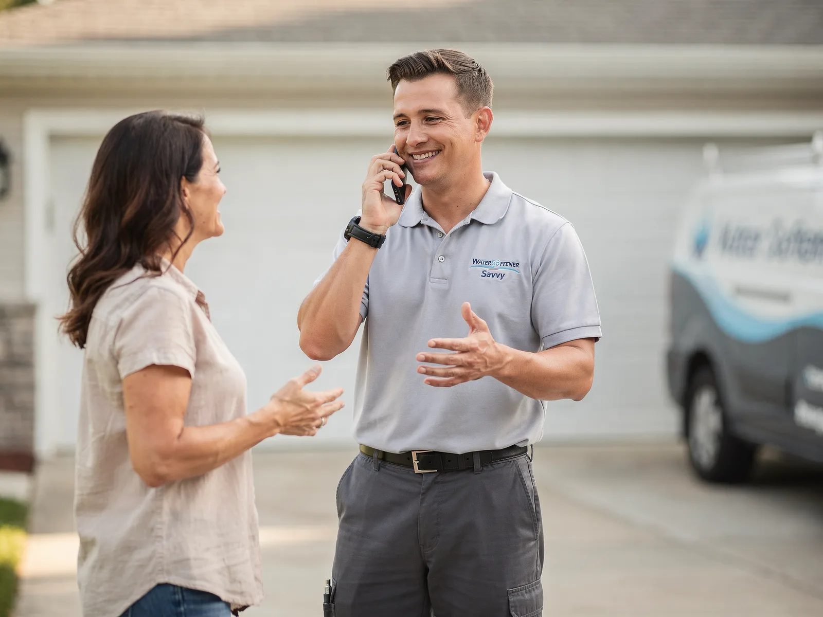 Water Softener Installation Pleasureville, KY FAQs